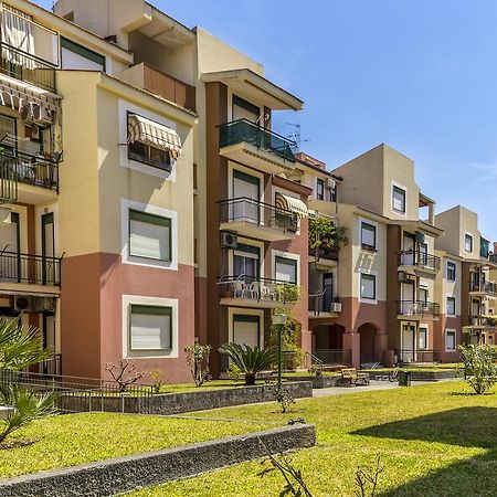 Nero D'Avola Morgante Apartment Джардини Наксос Екстериор снимка