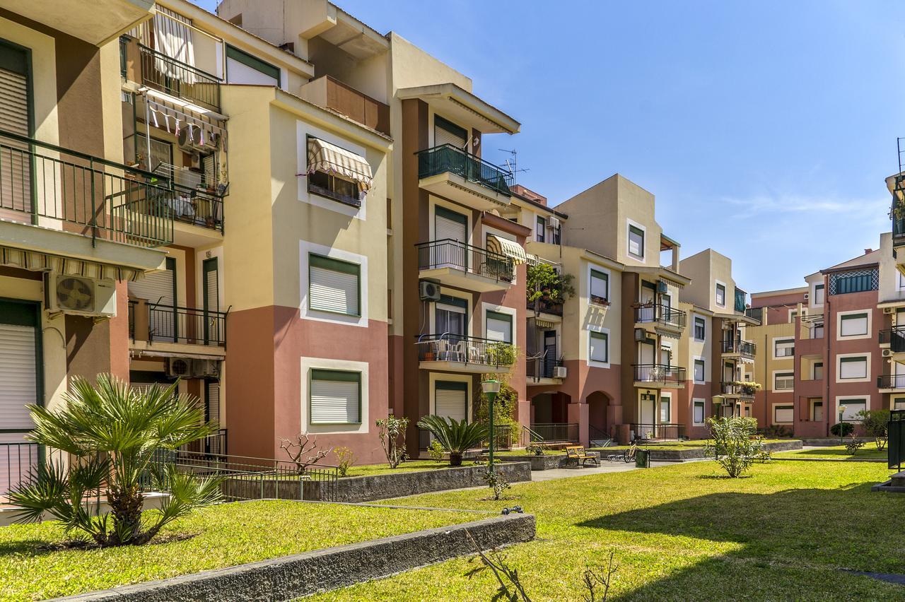 Nero D'Avola Morgante Apartment Джардини Наксос Екстериор снимка