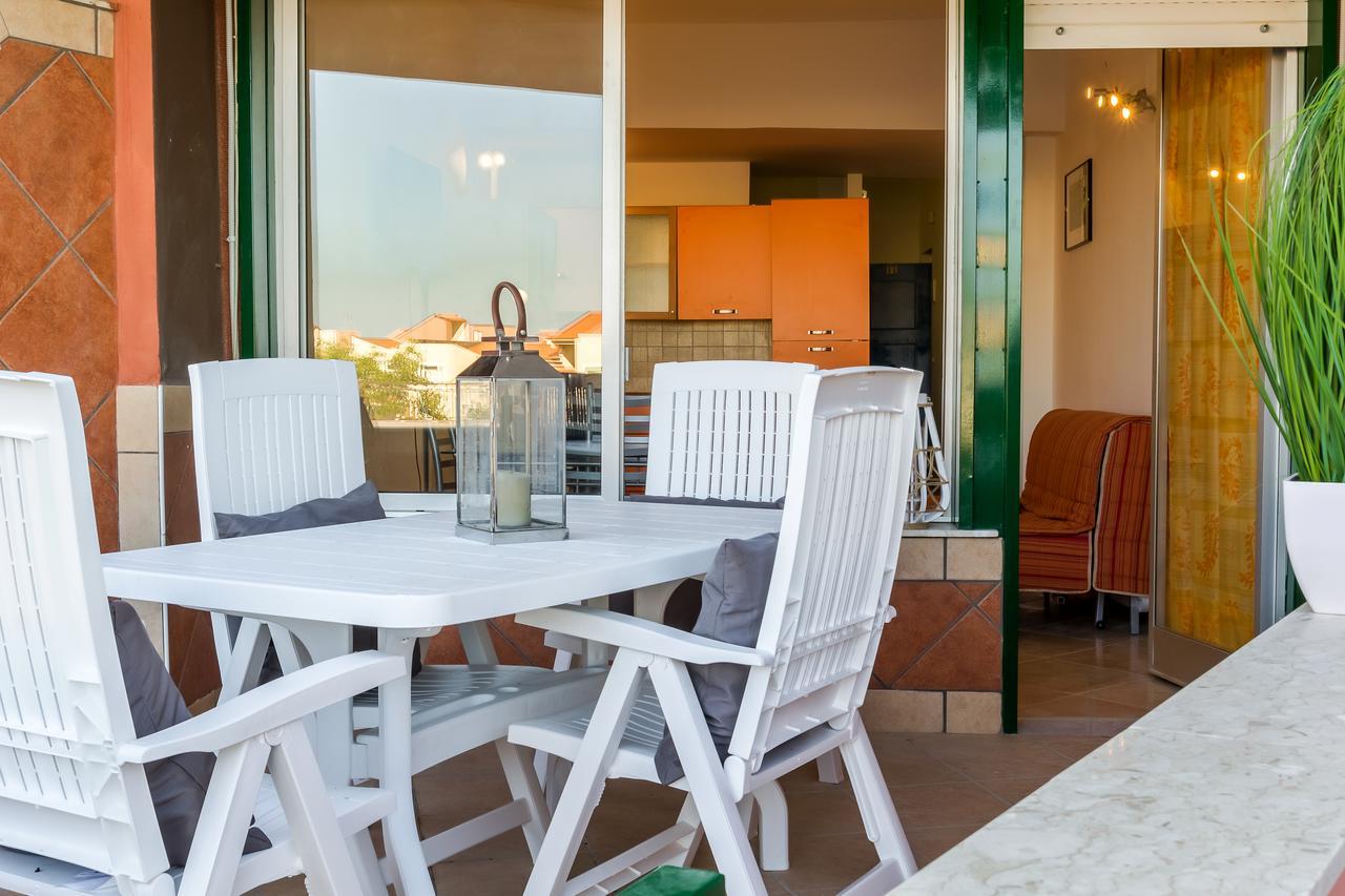 Nero D'Avola Morgante Apartment Джардини Наксос Екстериор снимка