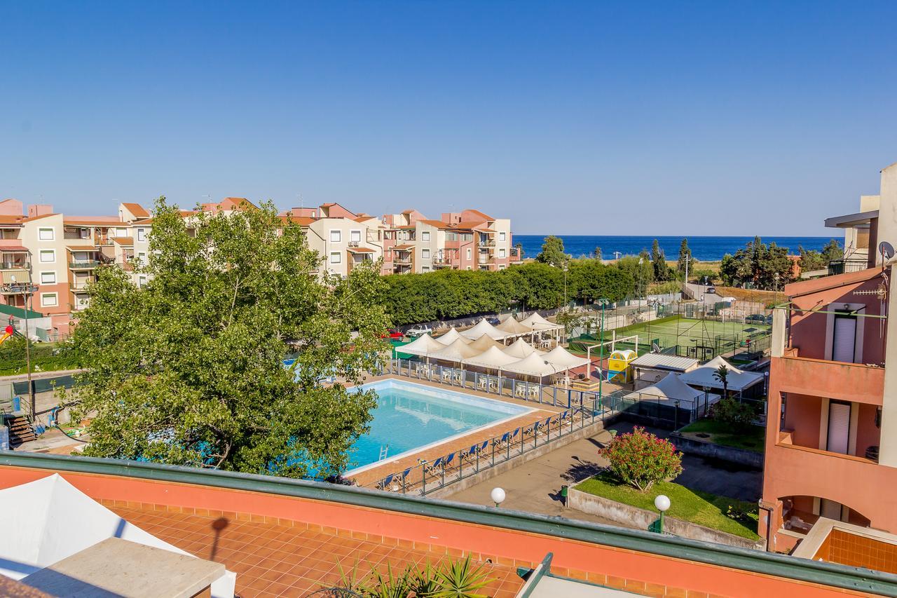Nero D'Avola Morgante Apartment Джардини Наксос Екстериор снимка